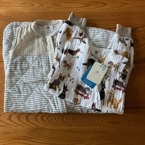 Little Unicorn sleep sack bundle